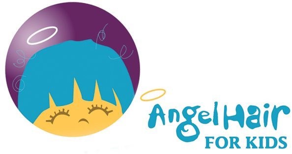 Angel Hair for Kids Logo