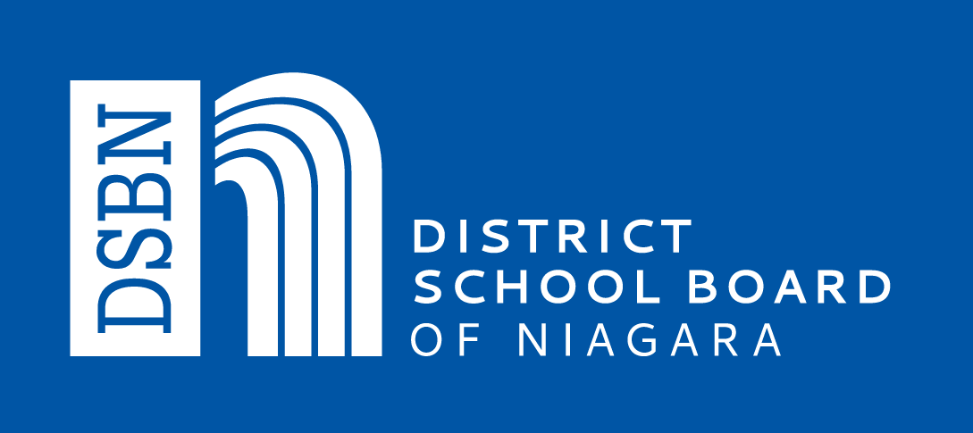 District School Board of Niagara Logo