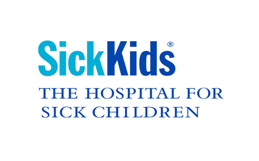 Sick Kids logo