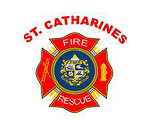 St.Catharines Fire Department Logo